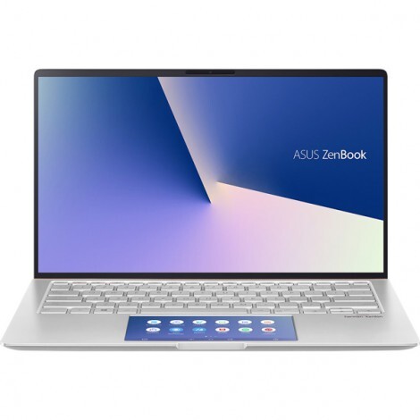 Laptop Asus Zenbook 14 UX434FLC-A6212T - Intel Core i5-10210U, 8GB RAM, SSD 512GB, Nvidia Geforce MX250 2GB GDDR5, 14 inch