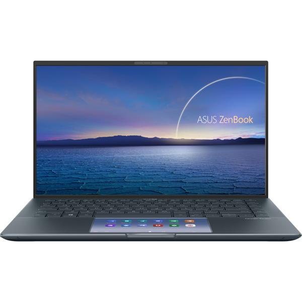 Laptop Asus ZenBook 14 UX435EG-AI099T - Intel Core i7-1165G7, 16GB RAM, SSD 512GB, Nvidia GeForce MX450 2GB GDDR6 + Intel Iris Xe Graphics, 14 inch