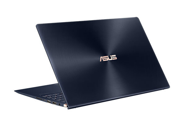 Laptop Asus Zenbook 15 UX533FD-A9027T - Intel core i7-8565U, 8GB RAM, SSD 512GB, Nvidia GeForce GTX 1050 2GB GDDR5, 15.6 inch