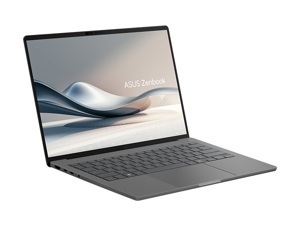 Laptop Asus Zenbook A14  UX3407QA-QD347WS - Snapdragon X X1-26-100, 16GB RAM, SSD 512GB, Qualcomm Adreno, 14 inch