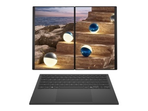 Laptop Asus Zenbook Duo UX8407AA-SN439WS - Intel Core Ultra X7 358H, 32GB RAM, SSD 512GB, Intel Arc Graphics, 14 inch