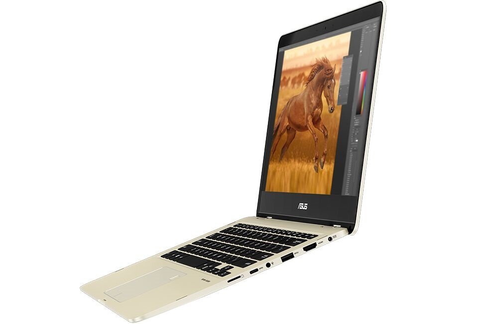 Nơi bán Laptop Asus Zenbook Flip 14 UX461UA-E1127T - Intel core i5, 8GB  RAM, SSD 512GB, Intel HD620, 14 inch giá rẻ nhất tháng 10/2020