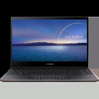 Laptop Asus ZenBook Flip S UX371EA-HL701TS - Intel Core i7-1165G7, 16GB RAM, SSD 1TB, Intel Iris Xe Graphics, 13.3 inch