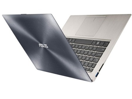 Laptop Asus Zenbook Prime UX32A-R3008V - Intel Core i5-3317U 1.7GHz, 4GB RAM, 24GB SSD + 500GB HDD, Intel HD Graphics 4000, 13.3 inch