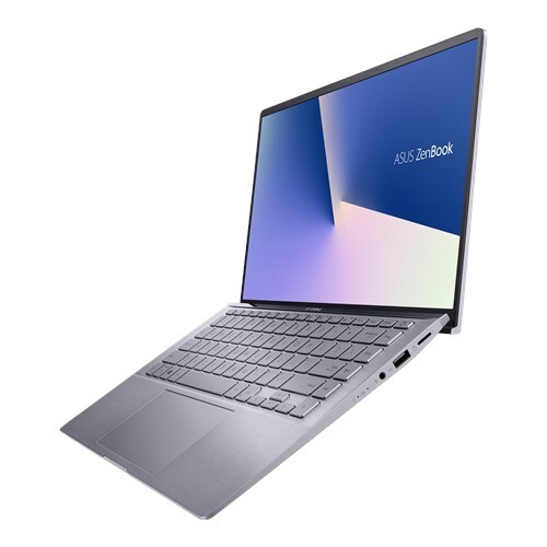 Laptop Asus Zenbook Q407IQ-BR5N4 - AMD Ryzen 5 4500U, 8GB RAM, SSD 256GB, Nvidia Geforce MX350 2GB, 14 inch