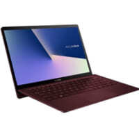 Laptop Asus Zenbook S UX391UA-ET081T - Intel core i7-8550U, 8GB RAM, SSD 512GB, Intel UHD Graphics 620, 13.3 inch