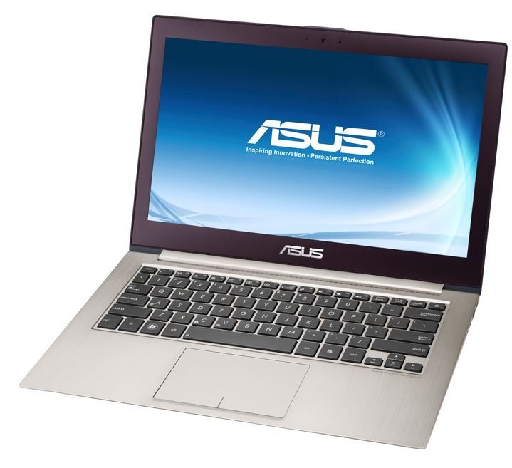 Laptop Asus Zenbook Ultrabook UX31A-R4003H - Intel Core i7-3517U 1.9GHz, 4GB RAM, 256GH SSD, VGA Intel HD Graphics 4000, 13.3 inch