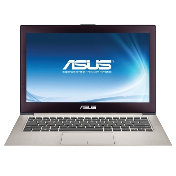 Laptop Asus Zenbook Ultrabook UX31A-R7202F - Intel Core i7-3517U 1.9GHz, 4GB RAM, 256GB SSD, VGA Intel HD Graphics 4000, 13.3 inch