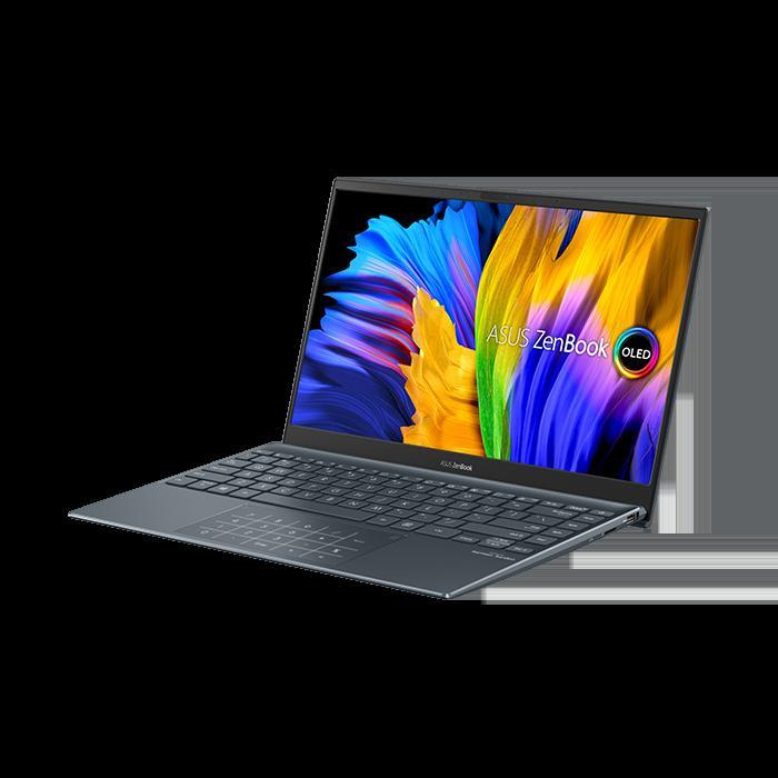 Laptop Asus ZenBook UX325EA-KG658W - Intel Core i7-1165G7, 16GB RAM, SSD 512GB, Intel Iris Xe Graphics, 13.3 inch
