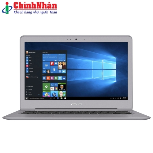 Laptop Asus ZenBook UX330UA FC049T - Intel, Core i5, 6200U, 2.20 Ghz, 8GB RAM, SSD 256GB, VGA Intel HD Graphics 520, 13.3inch
