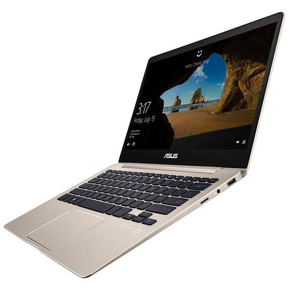 Laptop Asus Zenbook UX331UN-EG129TS - Intel core i5-8250U, 8GB RAM, SSD 256GB, Nvidia GeForce MX150 with 2GB GDDR5, 13.3 inch