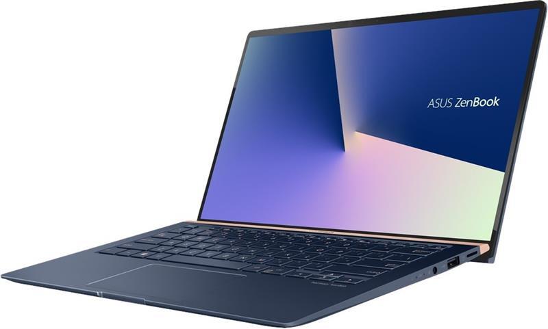 Laptop Asus ZenBook UX333FN-A4097T - Intel Core i7-8565U, 8GB RAM, SSD 512GB, Nvidia GeForce MX150 2GB GDDR5, 13.3 inch
