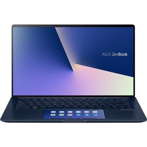 Laptop Asus ZenBook UX334FL-A4063T - Intel Core i5-8265U, 8GB RAM, SSD 512GB, Nvidia Geforce MX250 2GB GDDR5, 13.3 inch