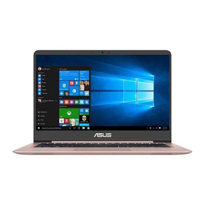 Laptop Asus Zenbook UX410UA-GV064 - Intel Core i5-7200U, RAM 4GB, HDD 500G, Intel HD Graphics 620, 14inch