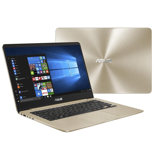 Laptop Asus Zenbook UX430UA-GV428T - Intel core i5, 8GB RAM, SSD 512GB, Intel HD Graphics 720, 14 inch