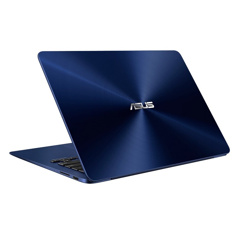 Laptop Asus ZenBook UX430UA-GV334T - Intel Core i5-8250U, 8GB RAM, 256GB SSD, VGA Intel UHD Graphics 620, 14 inch