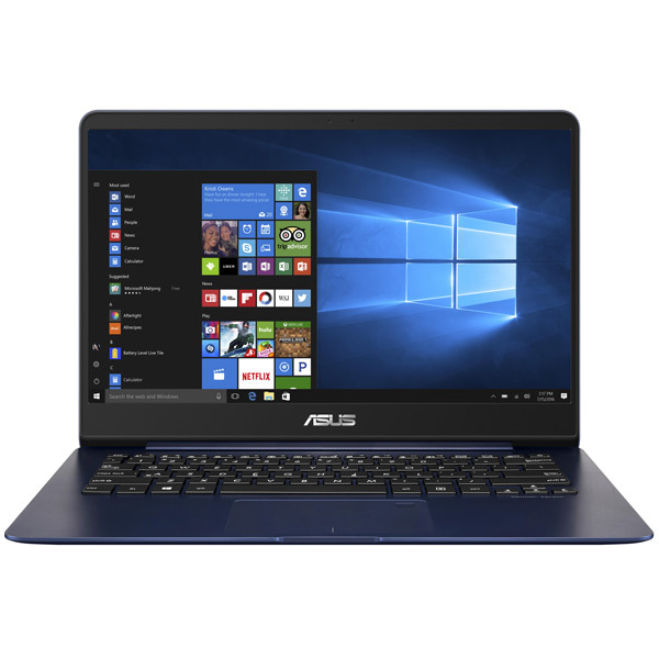 Laptop Asus Zenbook UX430UN-GV069T - Intel Core i5, 8GB RAM, SSD 256GB, VGA Nvidia Geforce MX150 2GB, 14 inch