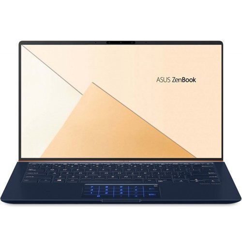 Laptop Asus Zenbook UX433FA-A6105T - Intel Core i5-8265U, 8GB RAM, SSD 512GB, Intel UHD Graphics, 14 inch