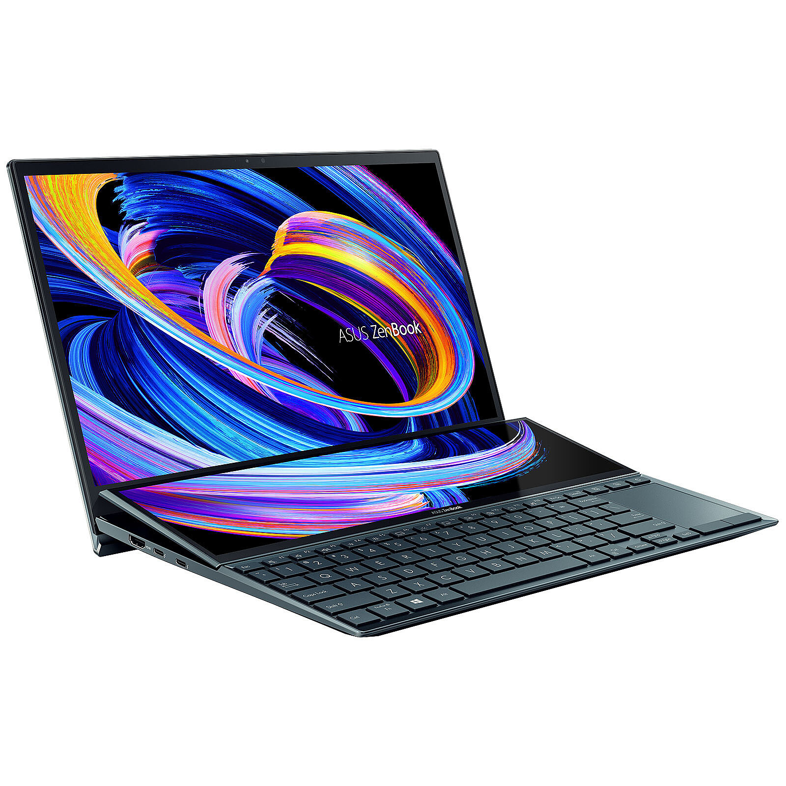 Laptop Asus Zenbook UX482EGR - Intel Core i7-1195G7, 16GB RAM, SSD 1TB, Nvidia GeForce MX450 2GB GDDR6, 14 inch