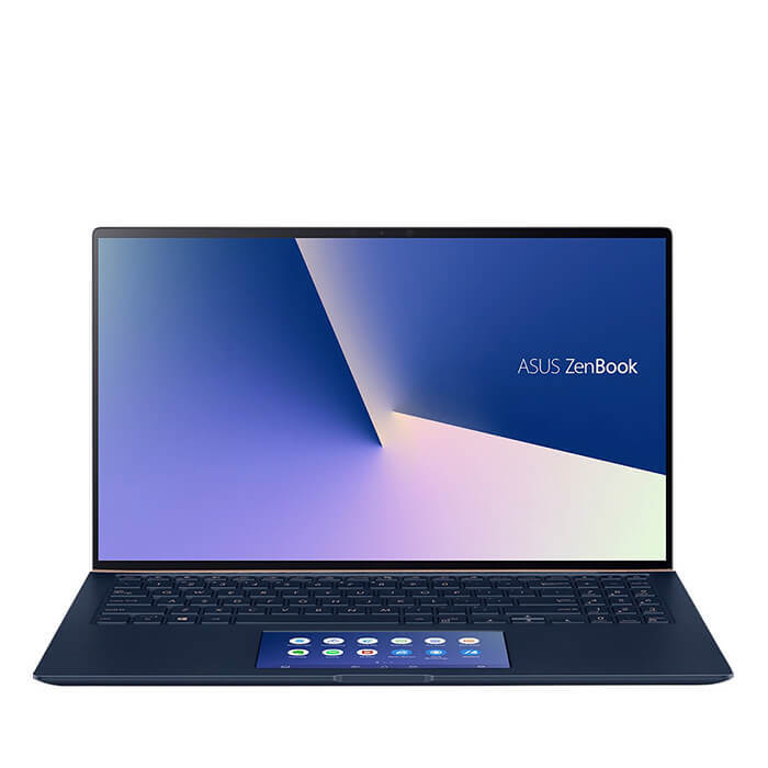 Laptop Asus ZenBook UX534FT-A9047T - Intel Core i5-8265U, 8GB RAM, SSD 512GB, Nvidia GeForce GTX 1650 4GB GDDR5, 15.6 inch