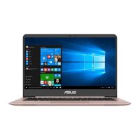 Laptop Asus Zenbook UX410UA-GV064 - Intel Core i5-7200U, RAM 4GB, HDD 500G, Intel HD Graphics 620, 14inch