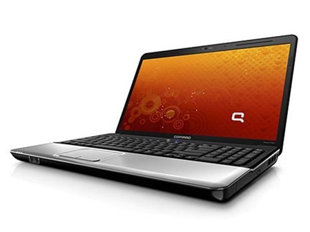 Laptop HP Compaq Presario CQ40-504TX (VB695PA) - Intel Core 2 Duo P7550 2.26Ghz, 2GB RAM, 250GB HDD, NVIDIA GeForce G 103M, 14.1 inch