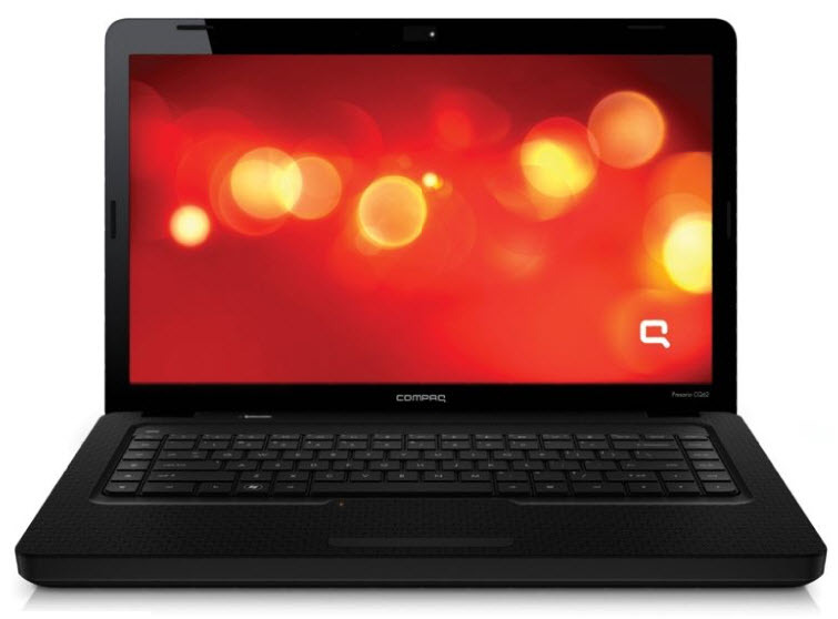 Laptop HP Compaq Presario CQ42-109TU (WR631PA) - Intel Celeron Dual core T3100 1.9GHz, 2GB RAM, 250GB HDD, Intel GMA 4500MHD, 14.0 inch
