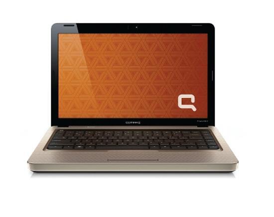 Laptop HP Compaq Presario CQ42-353TU (XT781PA) - Intel Pentium P6200 2.13GHz, 2GB RAM, 320GB HDD, Intel GMA 4500MHD, 14.0 inch