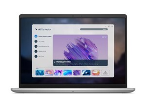 Laptop Dell 14 DC14255 71092477 - AMD Ryzen AI 7 350, 16GB RAM, SSD 1TB, AMD Radeon Graphics, 14 inch