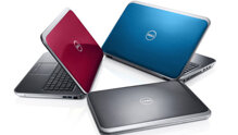 Laptop Dell 14R N5420 V560815 - Intel Core i3-3110M 2.4GHz, 4GB RAM, 500GB HDD, Intel HD 4000, 14 inch