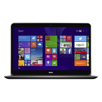 Laptop Dell 15 9550 70082495 - Intel i7-6700HQ, RAM 16GB, HDD 512GB SSD, 2GB 960M, 15.6inches