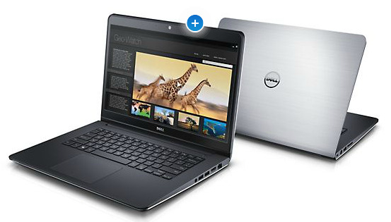 Laptop Dell Inspiron 15R N5547 (M5I52609) - Intel core i5 4210U, 4G RAM, 500G HDD, AMD Raedon HD R7 M265, 15.6 inch