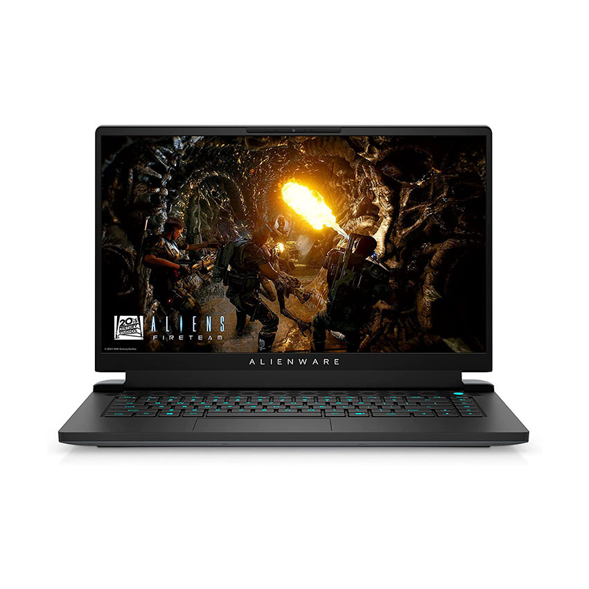 Laptop Dell Alienware M15 R6 P109F001BBL - Intel core i7-11800H, 32GB RAM, SSD 1TB, Nvidia Geforce RTX 3060 6GB GDDR6, 15.6 inch