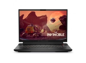 Laptop Dell Alienware M16 R1  - AMD Ryzen 7 7745HX, 16GB RAM, SSD 1TB, Nvidia GeForce RTX 4060 8GB GDDR6, 16 inch