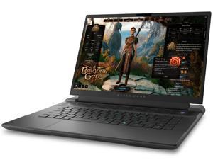 Laptop Dell Alienware M16 R1  - Intel Core i9-13900HX, 64GB RAM, SSD 4TB, Nvidia GeForce RTX 4090 16GB GDDR6, 16 inch, FHD+