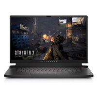 Laptop Dell Alienware M17 R5 - AMD Ryzen 7 6800H, 16GB RAM, SSD 512GB, Nvidia GeForce RTX 3060 6GB GDDR6, 17.3 inch