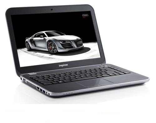 Laptop Dell Inspiron 15R N5520 (Audi A5) 9770H5 - Intel Core i3-3110M 2.4GHz, 4GB RAM, 500GB HDD, AMD Radeon HD 7670M, 15.6 inch