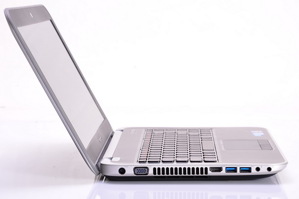 Laptop Dell Audi A5 (Inspiron 15R 5520) (9770H31) - Intel Core i7-3612QM 2.1GHz, 8GB RAM, 1TB HDD, ATI Radeon HD 7670M 1GB, 15.6 inch