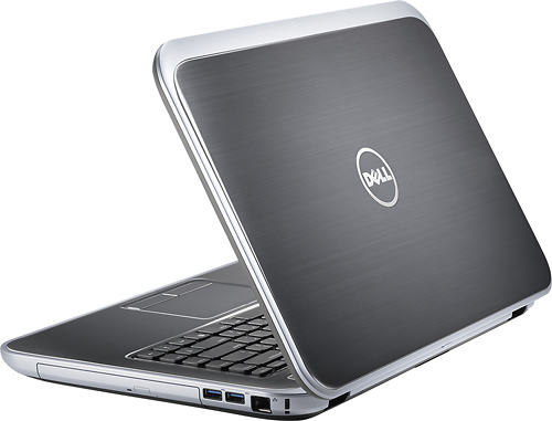 Laptop Dell Audi A5 (Inspiron 15R 5520) (9770H21) -Intel Core i7-3612QM 2.1GHz, 8GB RAM, 1TB HDD, VGA ATI Radeon HD 7670M, 15.6 inch, Free DOS