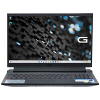 Laptop Dell G15 5511 70283449 - Intel Core i5-11400H, 16GB RAM, SSD 512GB, Nvidia RTX3050 4GB DDR6, 15.6 inch