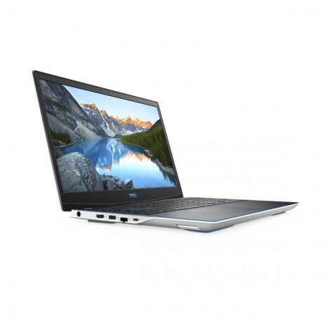 Laptop Dell G3 3500 G3500Bw - Intel Core i7-10750H, 16GB RAM, SSD 512GB, Nvidia GeForce GTX 1660Ti 6GB GDDR6, 15.6 inch