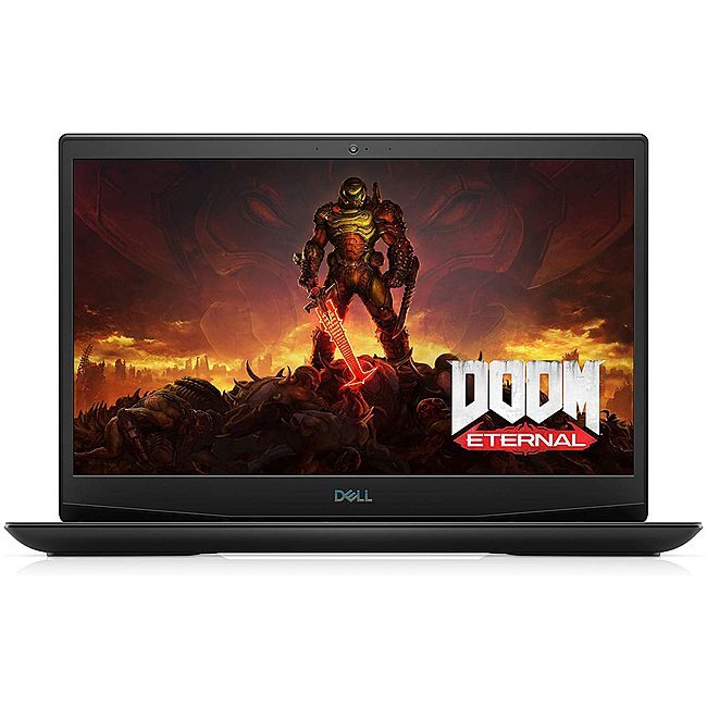 Laptop Dell G5 15 5500 70225486 - Intel Core i7-10750H, 8GB RAM, SSd 512GB, Nvidia GeForce RTX 2060 6GB GDDR6, 15.6 inch