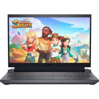 Laptop Dell Gaming G15 5535 - Ryzen R5 7640HS, RAM 16GB, SSD 1TB, Nvidia GeForce RTX 3050 6GB GDDR6, 15.6 inch