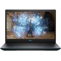 Laptop Dell Gaming G3 G3500A P89F002  - Intel Core i7-10750H, 8GB RAM, SSD 512GB, Nvidia GeForce GTX 1650Ti 4GB GDDR6 + Intel UHD Graphics, 15.6 inch