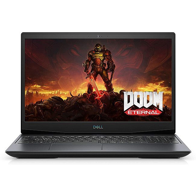 Laptop Dell Gaming G5 15 5500 70252800 - Intel Core i7, 16GB RAM, SSD 512GB, Intel UHD Graphics + Nvidia GeForce RTX 2070 Max-Q Design, 15.6 inch
