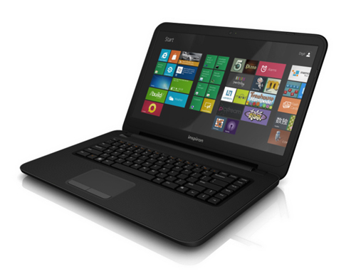 Laptop Dell Inspiron 14 N3421 (3421140172W) - Intel Core i5-3337U 1.8GHz, 4GB RAM, 750GB HDD, Intel HD Graphics 4000, 14 inch