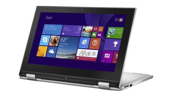 Laptop Dell Inspiron 3147- R1C203W - Intel Celeron N2830 2.41Ghz, 4GB DDR3, 500GB HDD, 11.6 inch