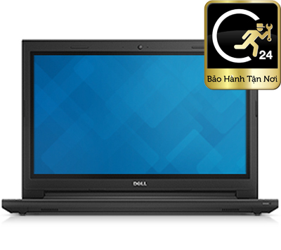 Laptop Dell Inspiron 3442 (F3442-70043191) - Intel Core i5-4210U 1.7Ghz, 4GB RAM, HDD 1TB, Intel HD Graphics 4400, 14 inch