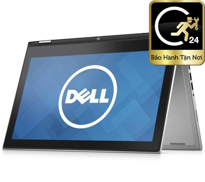 Laptop Dell Inspiron 7359 (C3I7117W) - Intel Core i7 6500U, 8GB RAM, 256GB SDD, VGA Intel HD 520, 13.3 inch
