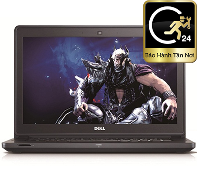 Laptop Dell Inspiron 7447 (70048992) - Intel Core i7-4710HQ 2.5Ghz, 8GB DDR3L, 1TB HDD, NVIDIA Gefore GTX850M 4GB